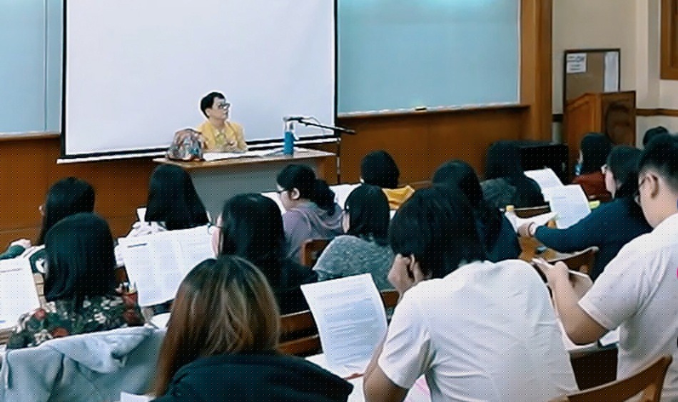 UP Law restricts AI, digital devices in first-year courses