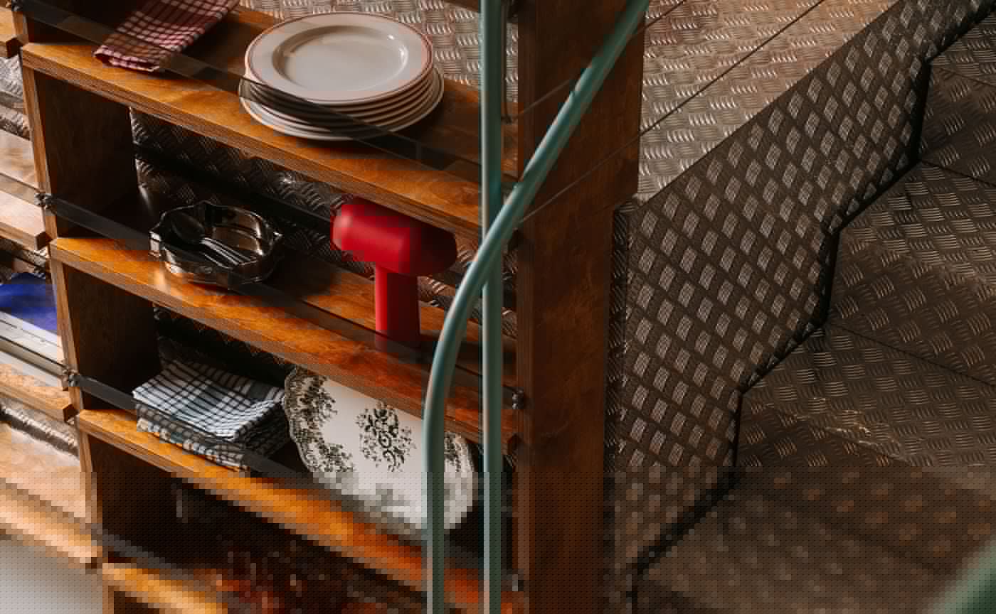 Węzeł Cieplny: A Former Heating Substation Finds New Warmth as a Restaurant in Gdańsk