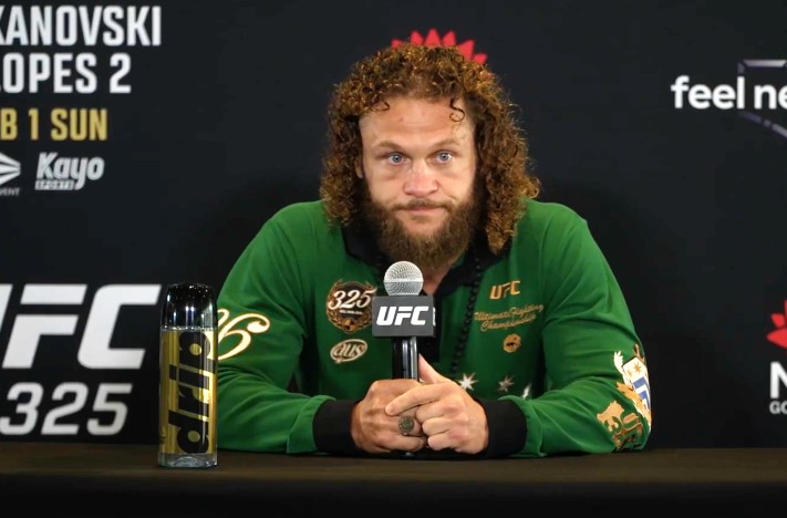 Rafael Fiziev Questions Justin Gaethje’s Fitness at UFC 324
