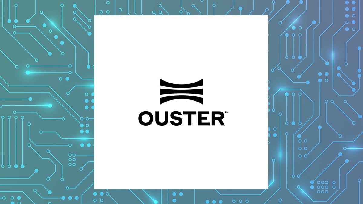 Ouster (NASDAQ:OUST) Director Stephen Skaggs Sells 3,614 Shares