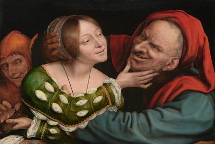 Unpacking the Ageist Myths of Western Art