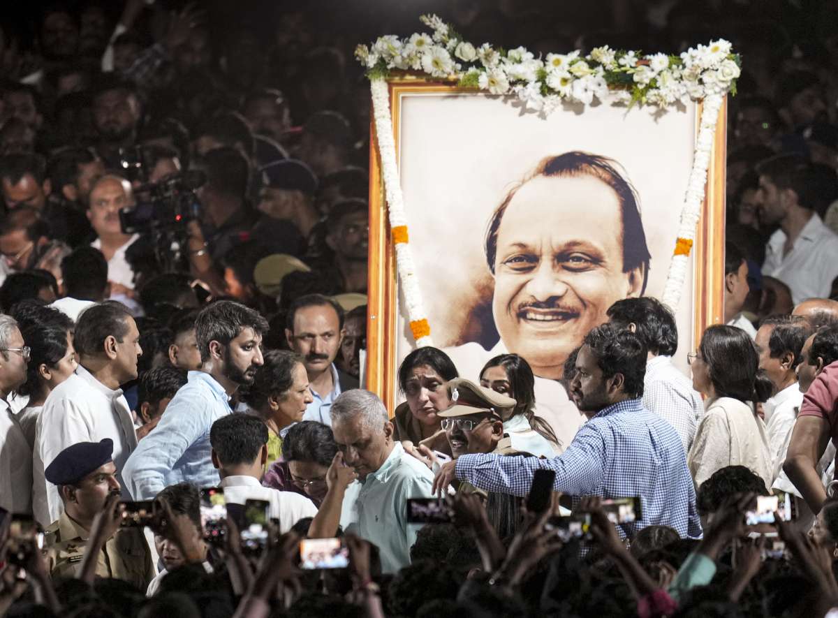 Ajit Pawar death: Maharashtra ZP, Panchayat Samiti polls to be held as scheduled despite mourning