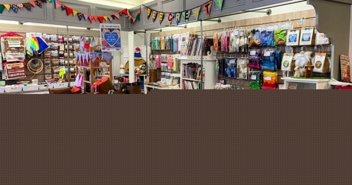 Crafty Hive is breathing new life into unwanted items