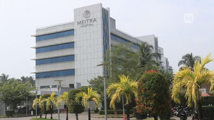 Meitra Hospital partners with KKR to strengthen healthcare facilities across India