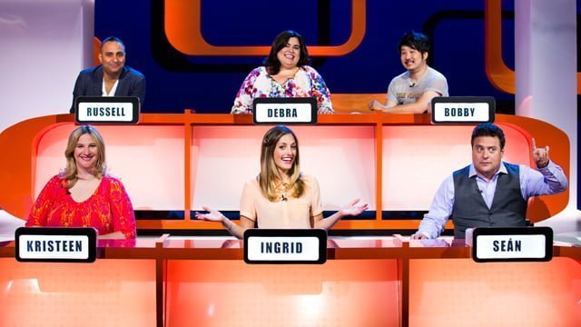 Match Game to fill in the blanks for another season