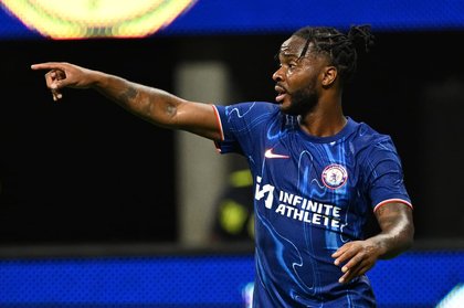 Raheem Sterling: Race to sign ex-Chelsea winger develops as Premier League side ruled out