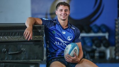 Super Rugby Pacific: Western Force scrum-half Nathan Hastie raring to debut for hometown team