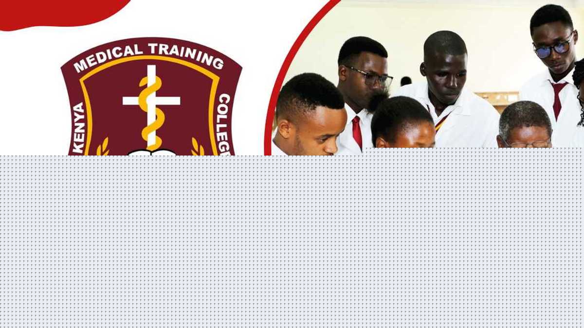 KMTC fee structure for government-sponsored students 2026/2027