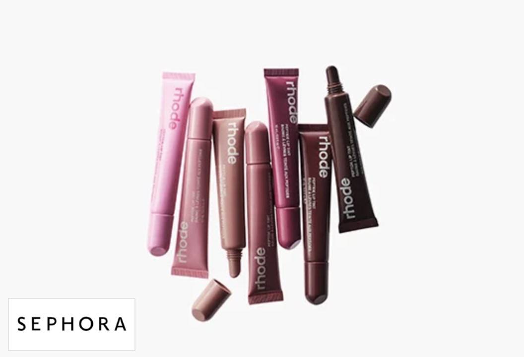 FREE Rhode Peptide Lip Tint at Sephora after cash back!!