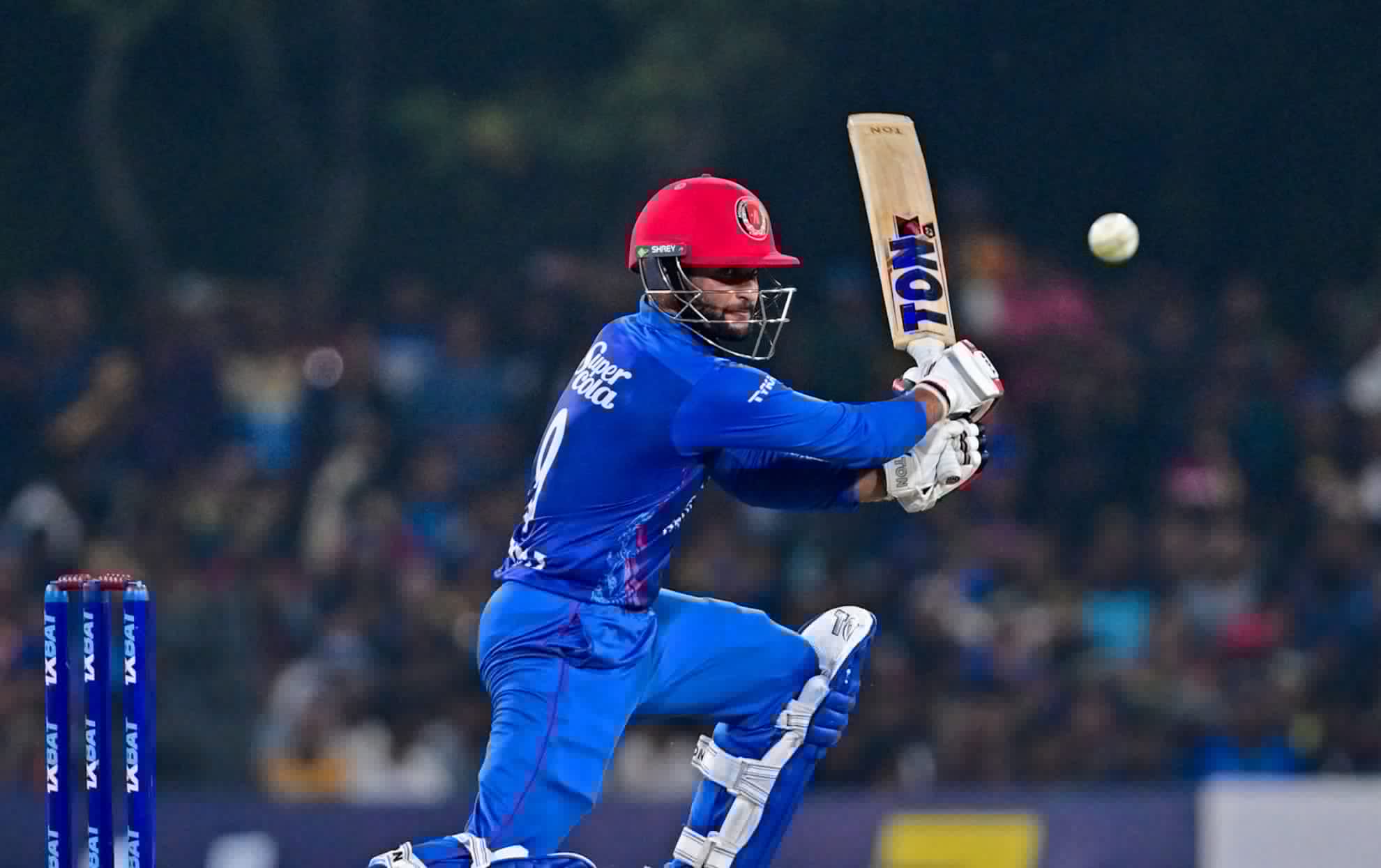 IRE vs AFG: Azmatullah Omarzai reprimanded by ICC for breaching Code of Conduct in 2nd ODI