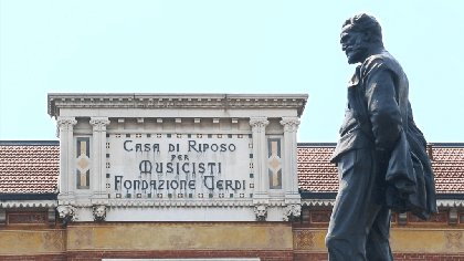 Jolt Streaming Platform Welcomes Oscar-Nominated ‘Viva Verdi!,’ Touching Documentary About House That Guiseppi Verdi Built