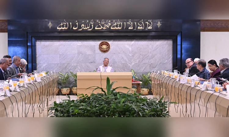 Govt approves several ordinances, proposals