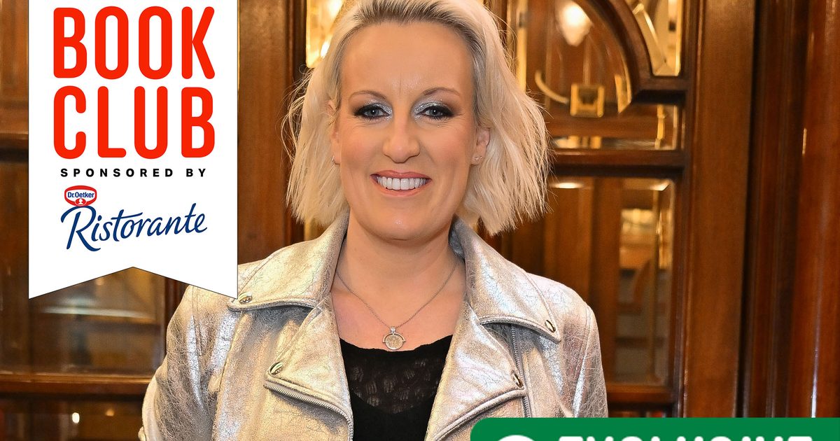 Steph McGovern reveals hopes for TV adaptation of book - with very famous Teessider in lead role