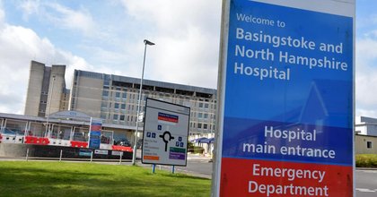 'Serious concerns' over Basingstoke hospital A&E as inspection finds safety breach