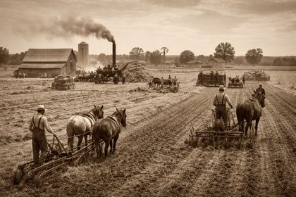 American Agriculture’s Expansion in the Early 1900s