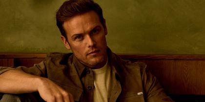Sam Heughan Raises a Glass to the End of <em>Outlander</em> With <em>The Cocktail Diaries</em>