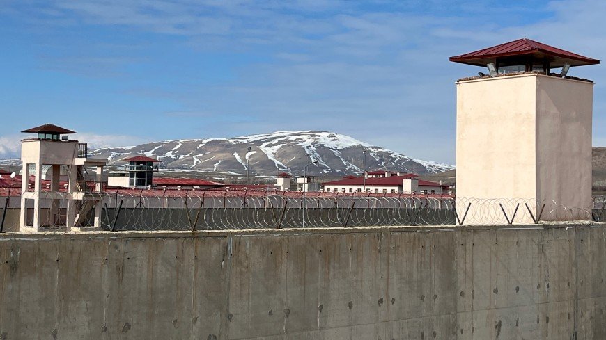 Turkey’s prison population hits 433,520, exceeding capacity by nearly 129,000