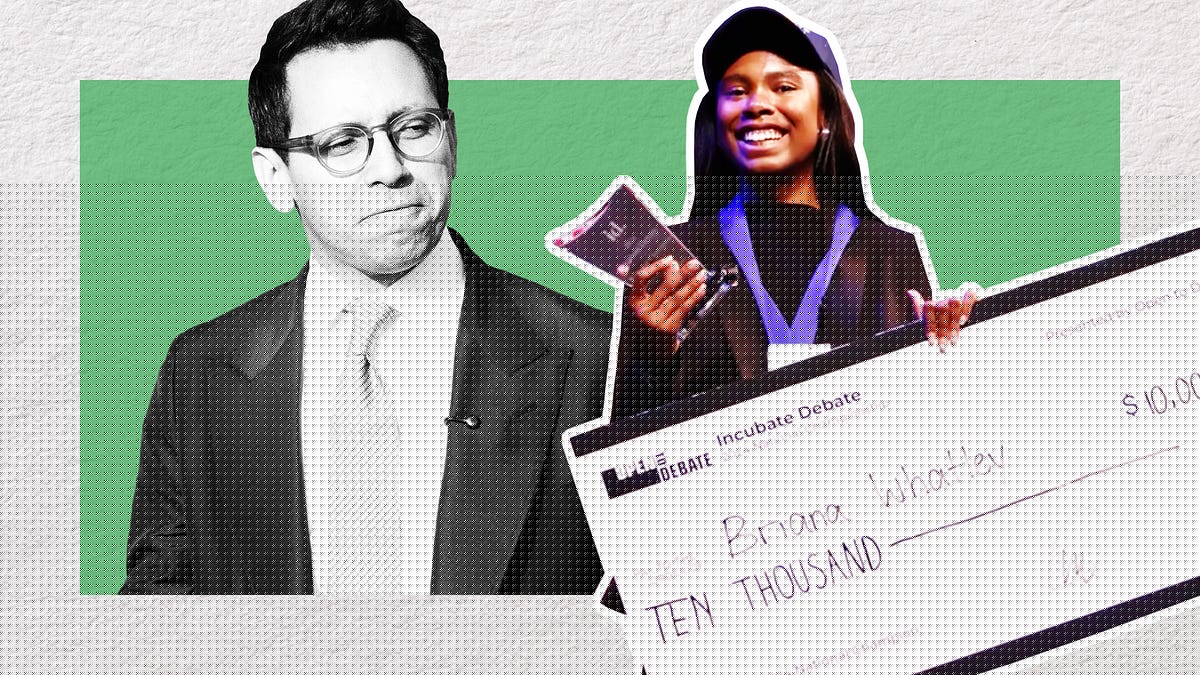 James Fishback Wanted a Scandal. He Got One.