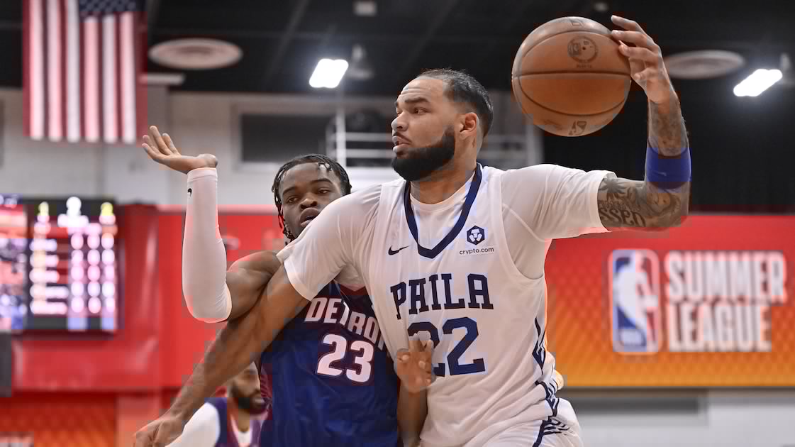 76ers Reportedly Make Trade with Clippers to Finalize KCP Contract, Updated Salary Cap Outlook