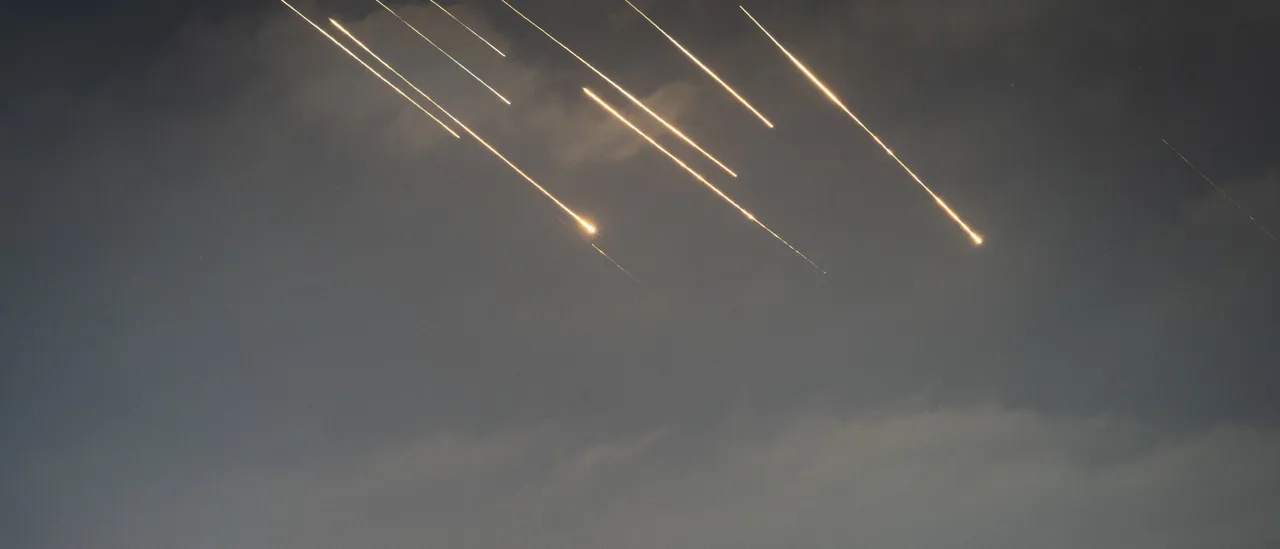 Pentagon’s New Deal To Replenish Missile Supply As Iran War Rages On