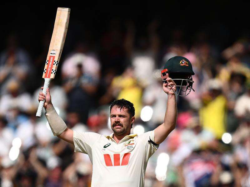 Aussie star creates history with Allan Border Medal