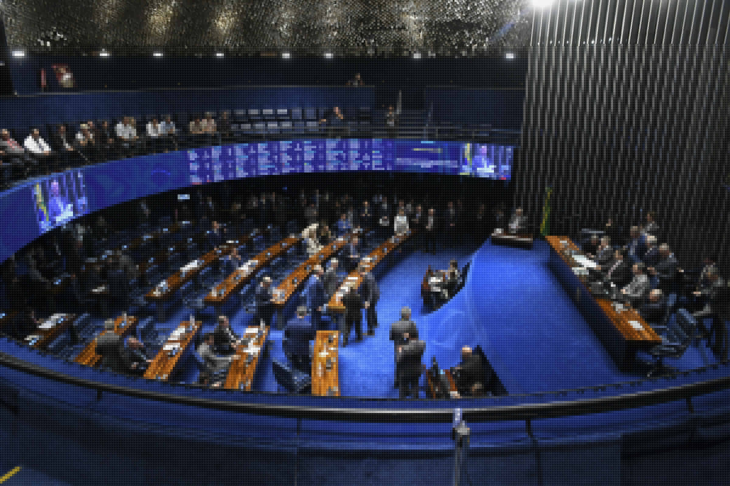 Senado aprova incentivo a fertilizantes, e renncia fiscal fica para jabuti na Cmara