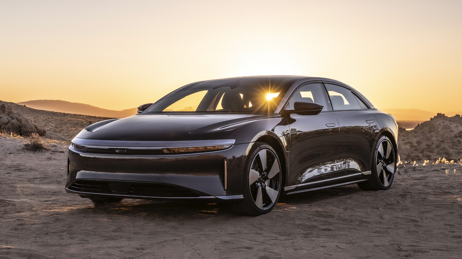 10 American-Made Electric Vehicles Ranked From Worst To Best