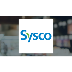 Sysco (NYSE:SYY) EVP Sells 5,601 Shares