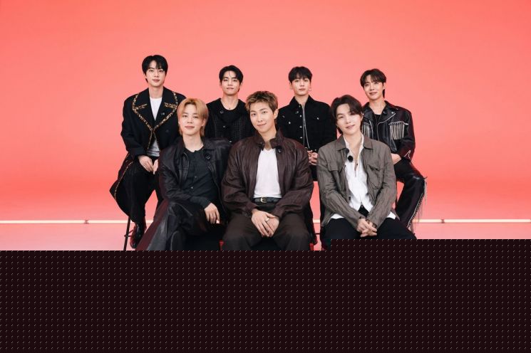 BTS '스윔', 빌보드 핫100 차트 20주 연속 진입