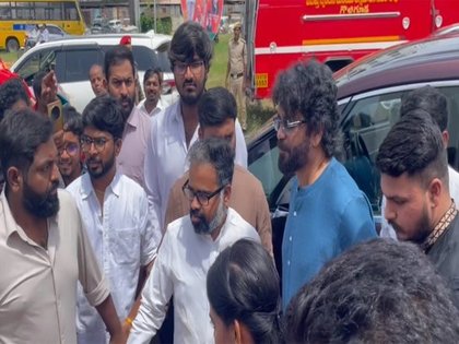 Entertainment News | Nagarjuna Akkineni Participates in Alai Balai Festivities in Hyderabad
