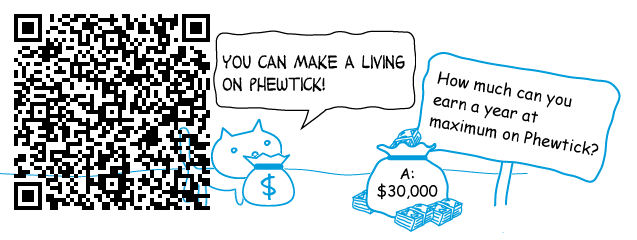 Comment on [GMIC] Phewtick Gives You Money, Just for Meeting New People by julius207