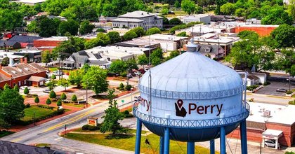 The Small Town In Georgia So Affordable, You Can Live On Social Security Alone
