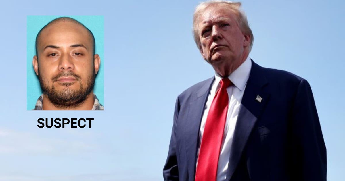 Armed man arrested at Trump's Rancho Palos Verdes golf club ahead of visit