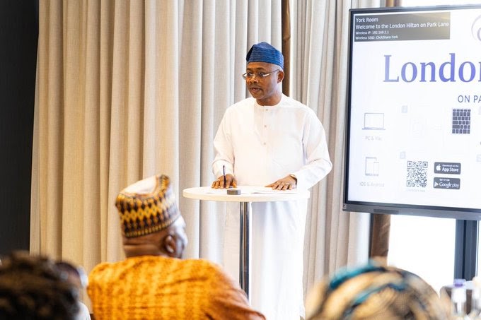 Kogi Gov Rallies Nigerians in Diaspora Behind Tinubu’s Reform