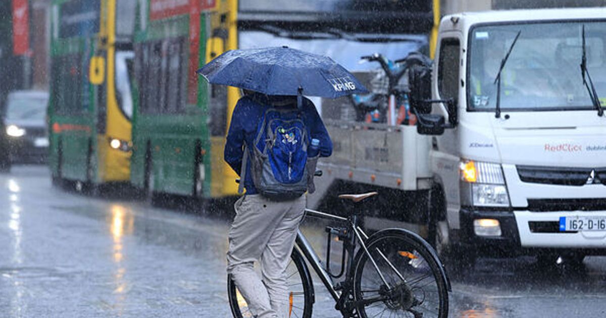 Ireland weather: Met Éireann warns of unsettled February after Storm Chandra