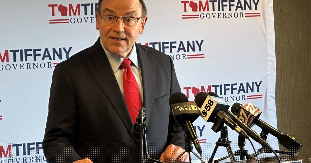 Tom Tiffany's OMAR Act Would Stop Campaign Cash From Going to Spouses