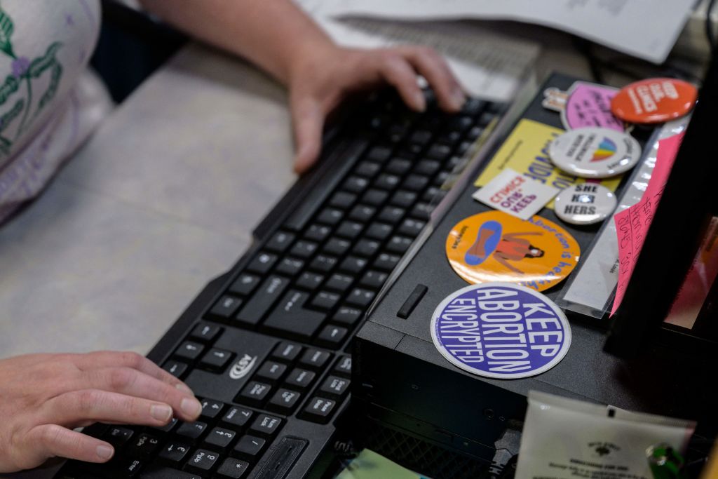 Justin Sherman: People Search Websites Create Privacy Nightmares for Abortion Rights Advocates