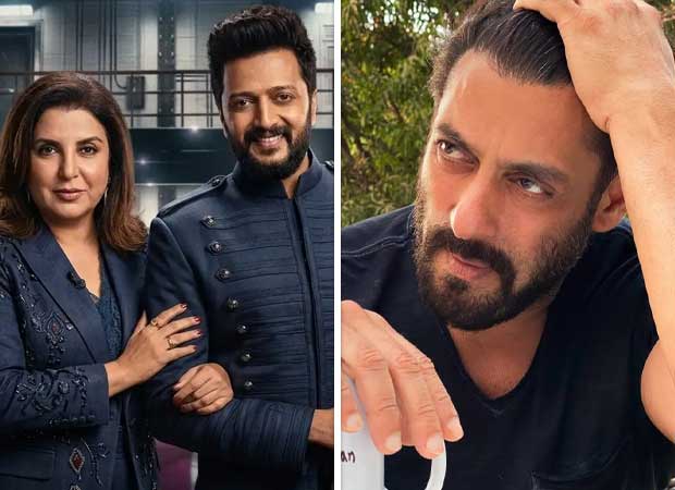 “Riteish Deshmukh ki naukri khatre mein lag rahi hai”: Salman Khan quips on Alliance