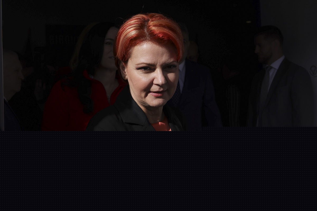 Lia Olguța Vasilescu vede un avantaj în numărul mare de șomeri din Dolj: „O garanție pentru investitori că aici vor găsi oameni pe care să îi angajeze” / Rata șomajului în județ e de aproape 9%, mult peste media națională