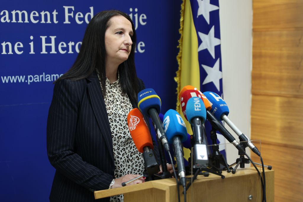 Biščević-Tokić: Pitanje je ko kontroliše rad sportskih saveza i da li ih iko kontroliše