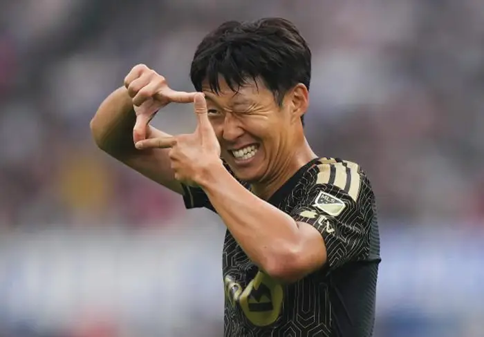 ‘4경기 연속골 손흥민 완벽 부활’ LAFC 고공행진, MLS 최강 우뚝 선다… ESPN 파워랭킹 2위 도약