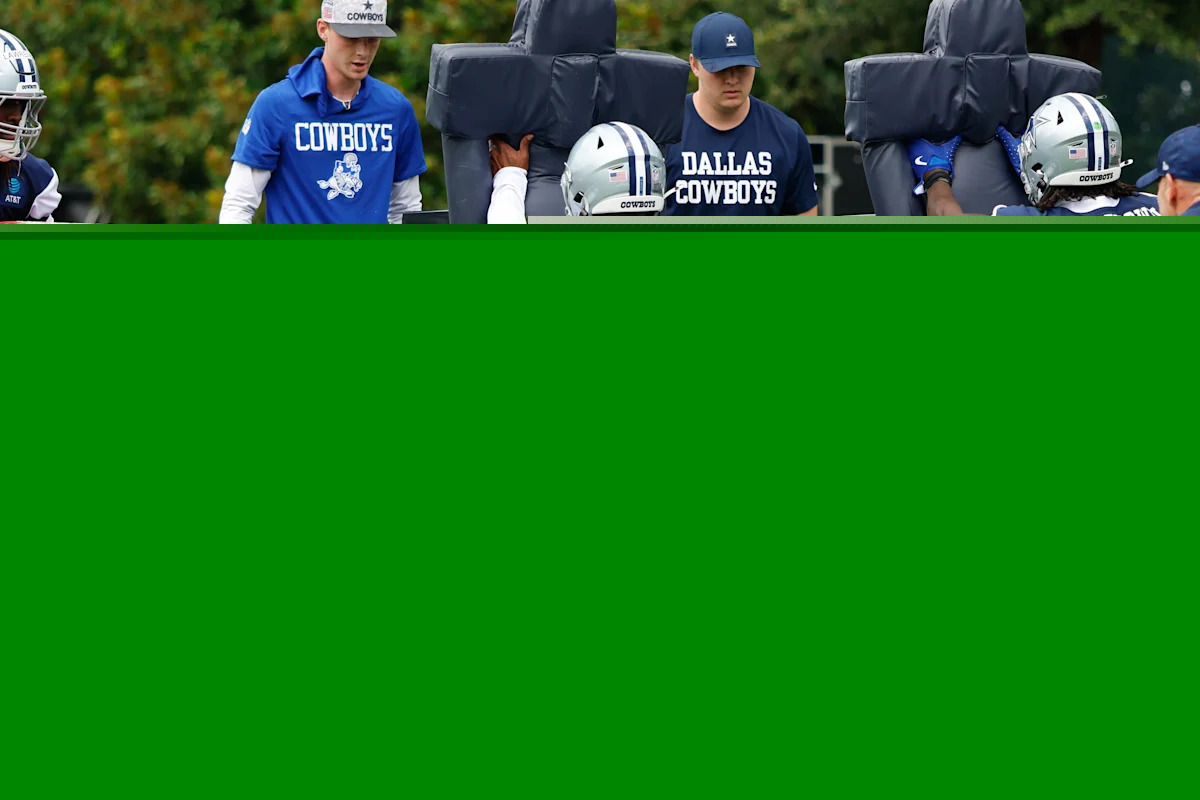 Cowboys personnel chief touts cashing in on 3% chance to acquire star