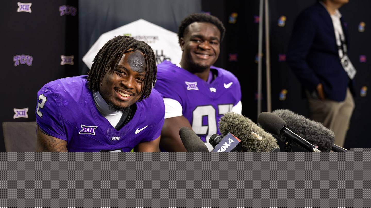 TCU Football Has Plenty of Defensive-Line Depth. But Is It Real?