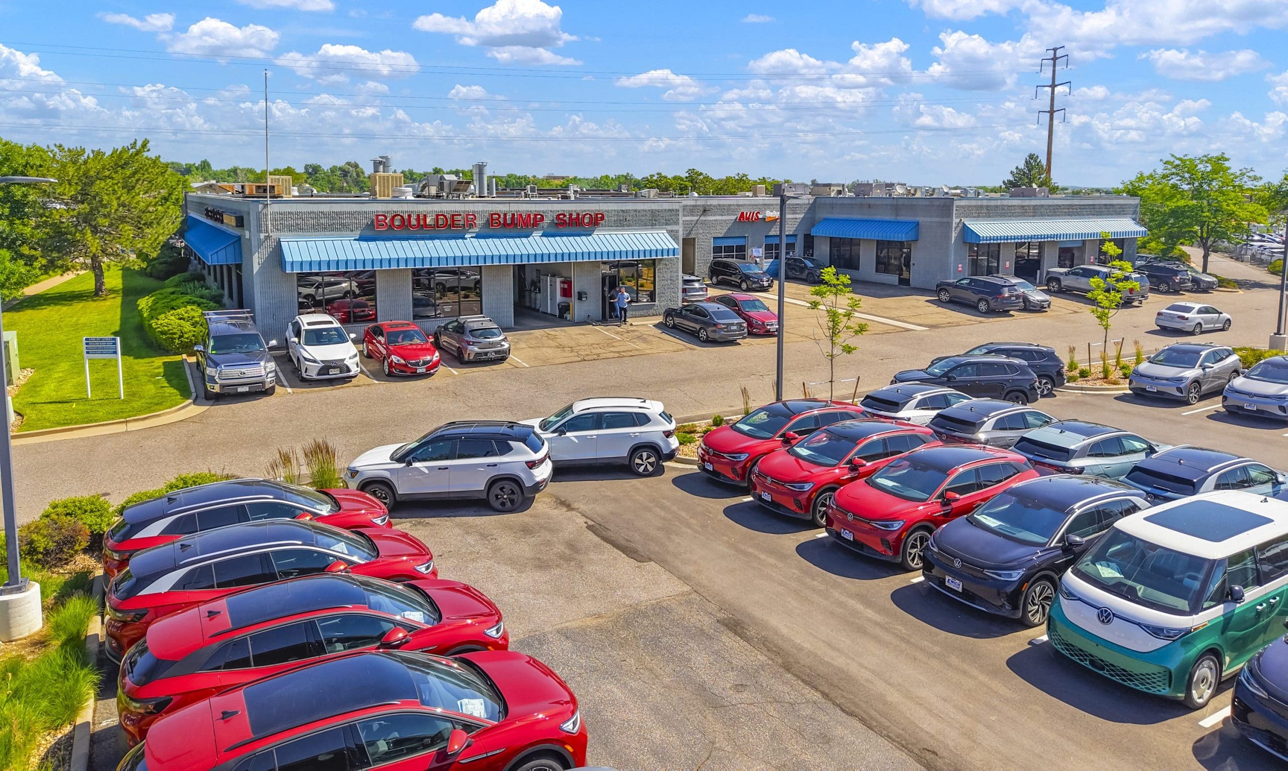 Comment on Quannah Partners Acquires Rare Industrial Property in Boulder by TAG Industrial Watch: October 4, 2025 | TAG Industrial