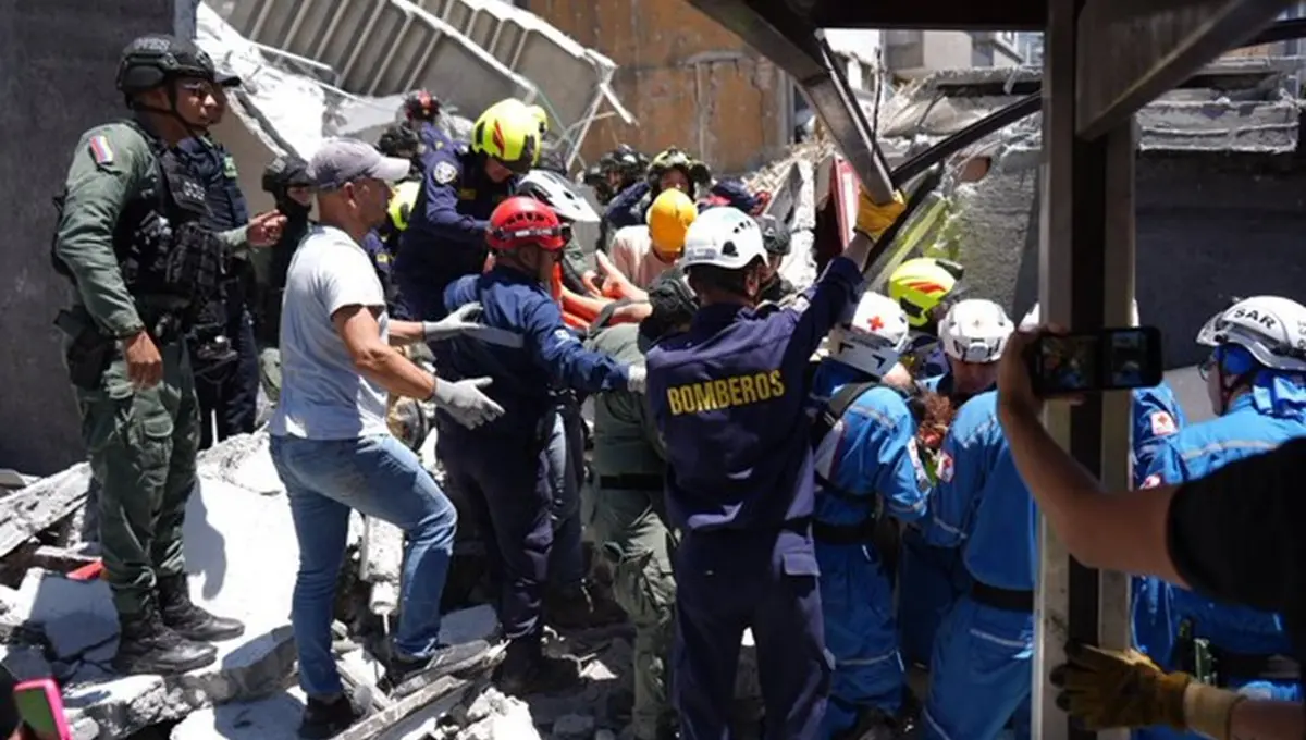 Colombia Declares National Disaster After Earthquake Kills at Least 111