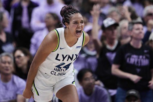 Napheesa Collier slammed the WNBA’s leadership. Here’s why that matters