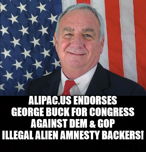 George Buck for Congress, Florida Dist 13 GOP Primary, vs incumbent Dem Charlie Crist