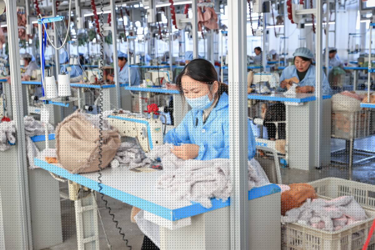 China Protests Trump's Latest Tariffs