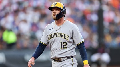 This Brewers veteran can’t be happy with his current role in the organization