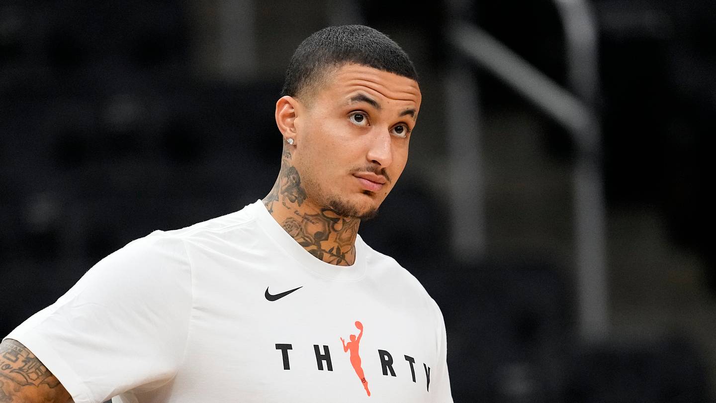 Bucks' perfect Kyle Kuzma trade partner is stuck in limbo (for now)